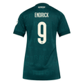 adidas Women's Real Madrid Endrick Felipe Moreira de Sousa Away Jersey 26/27 (Green)