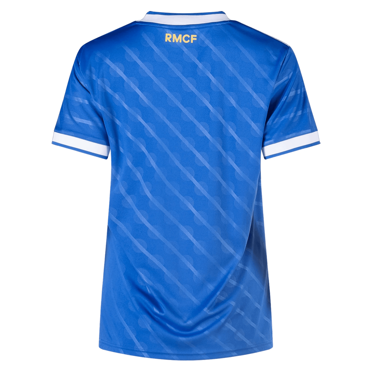 adidas Womens Real Madrid Third Jersey 25/26 (Blue) | SoccerWearhouse