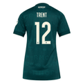 adidas Women's Real Madrid Trent Alexander-Arnold Away Jersey 26/27 (Green)