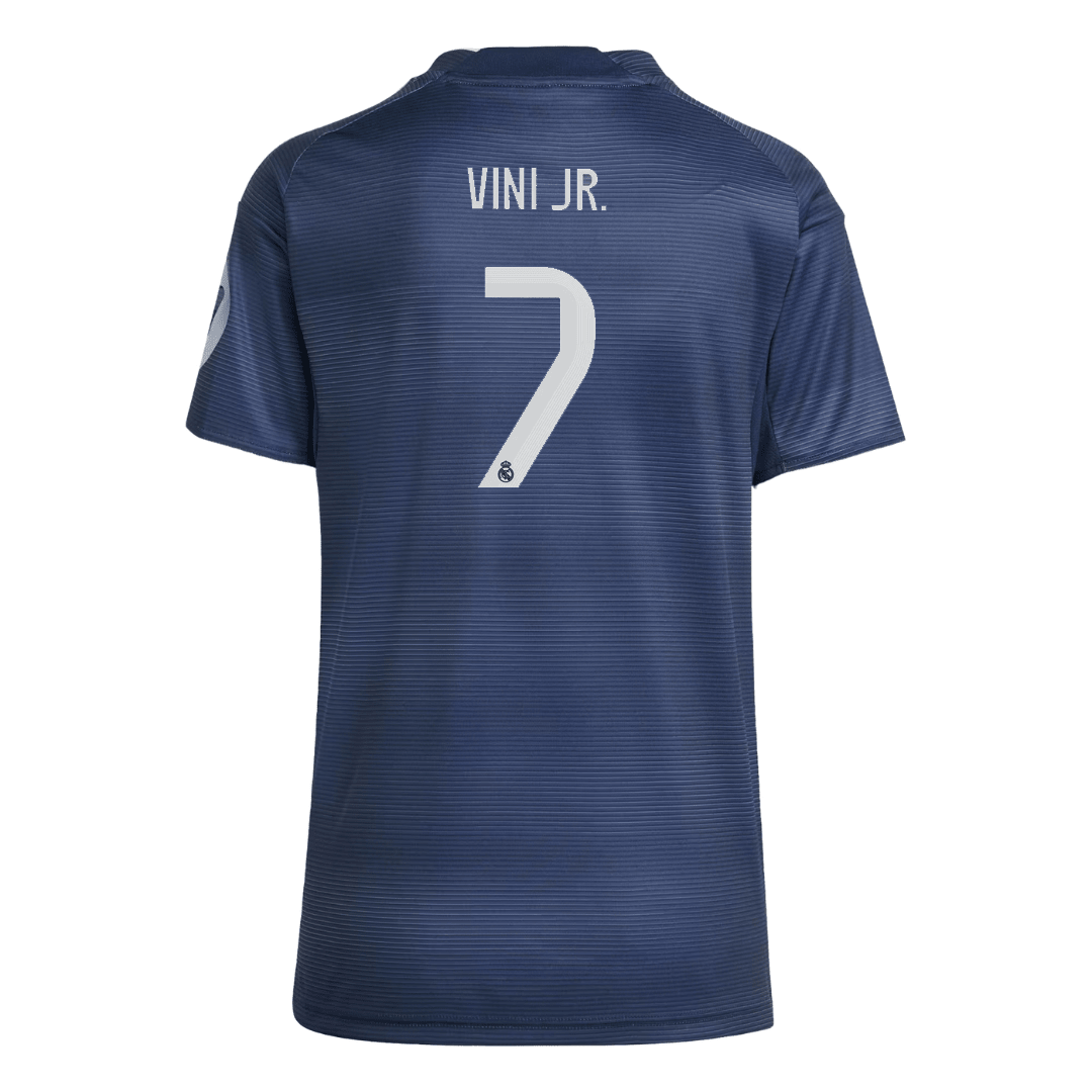 Vini Jr. Jerseys: Real Madrid & Brazil 2025/26 Soccer Shirts