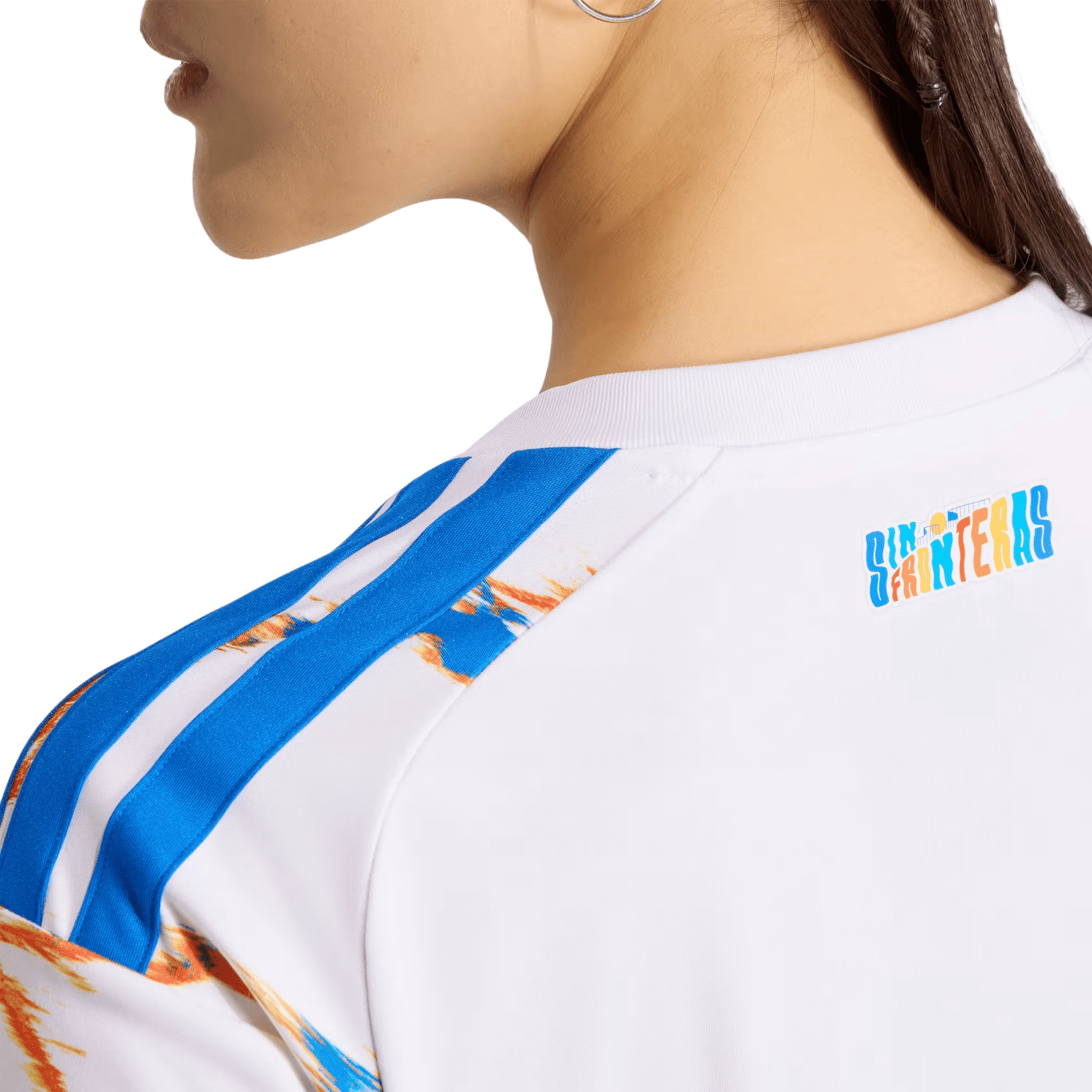 adidas Women’s San Diego 26/27 Away Jersey (White) | SoccerWearhouse