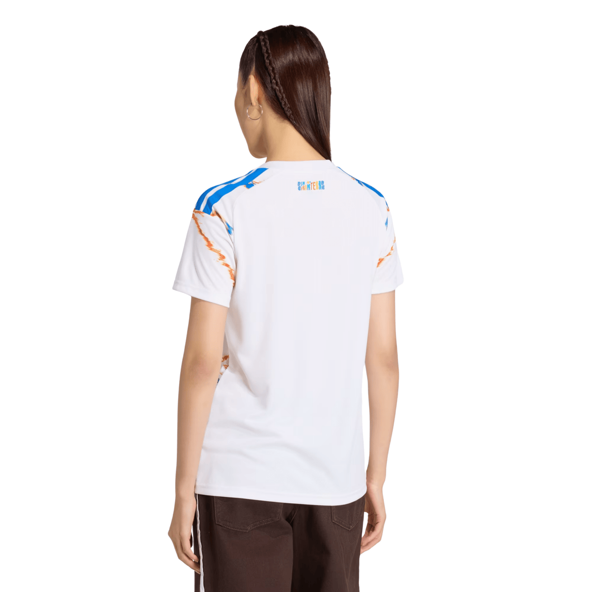 adidas Women’s San Diego 26/27 Away Jersey (White) | SoccerWearhouse