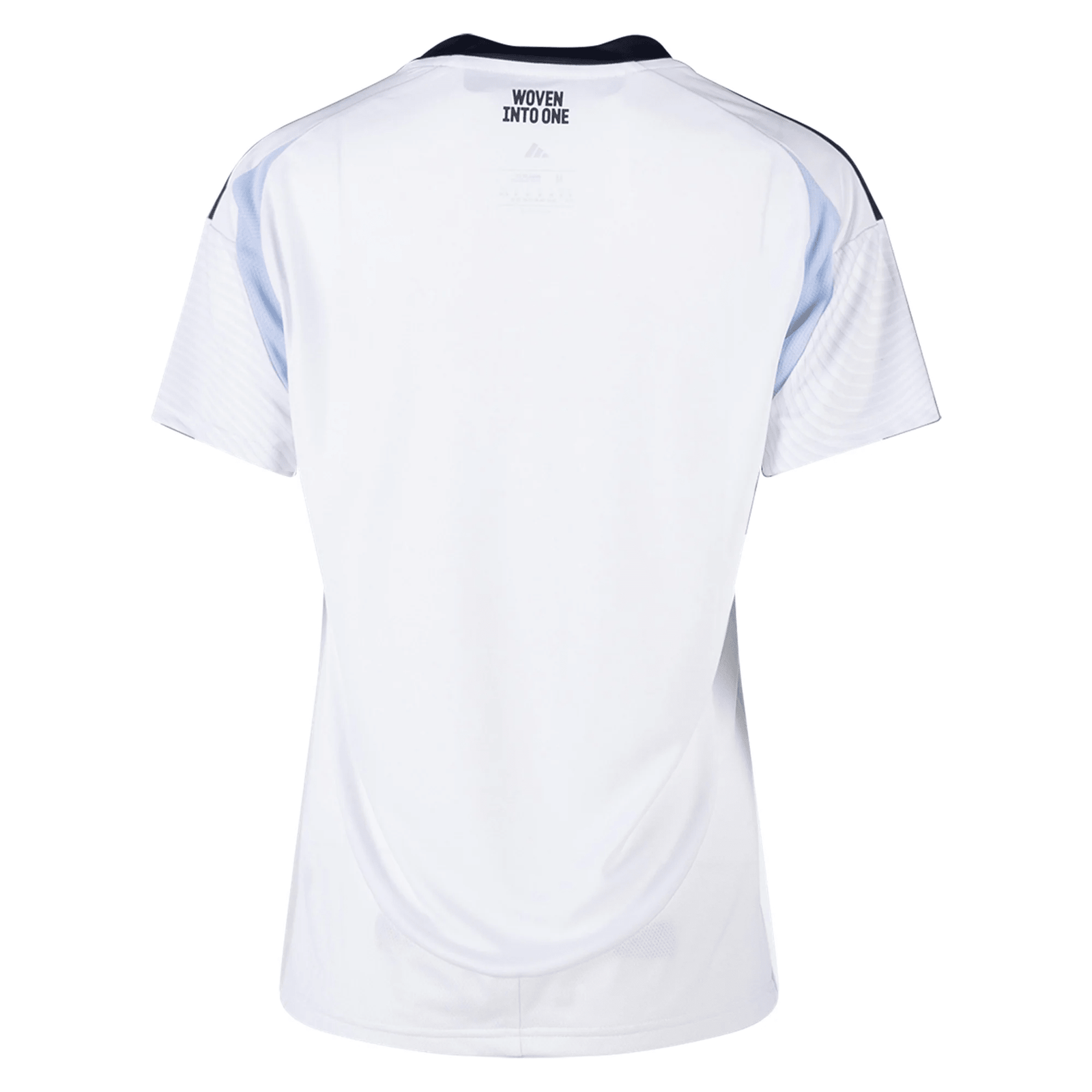 Adidas Womens San Diego FC Away Jersey 25/26 (White) | SoccerWearhouse