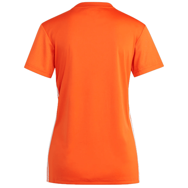 adidas Womens Tablea 23 Jersey (Orange/White) | SoccerWearhouse