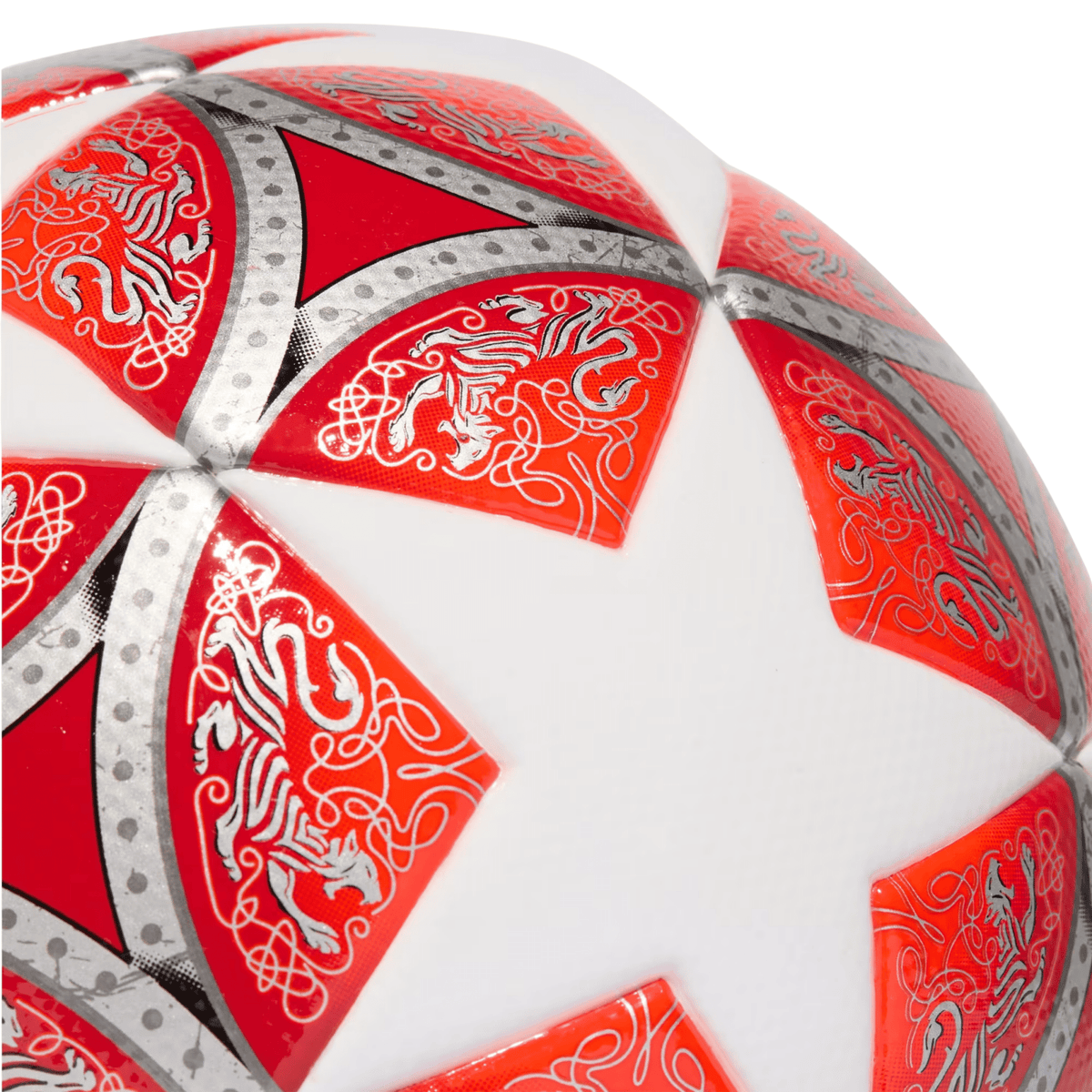 adidas Women’s UEFA Champions League League Top Football (Red/White) | SoccerWearhouse
