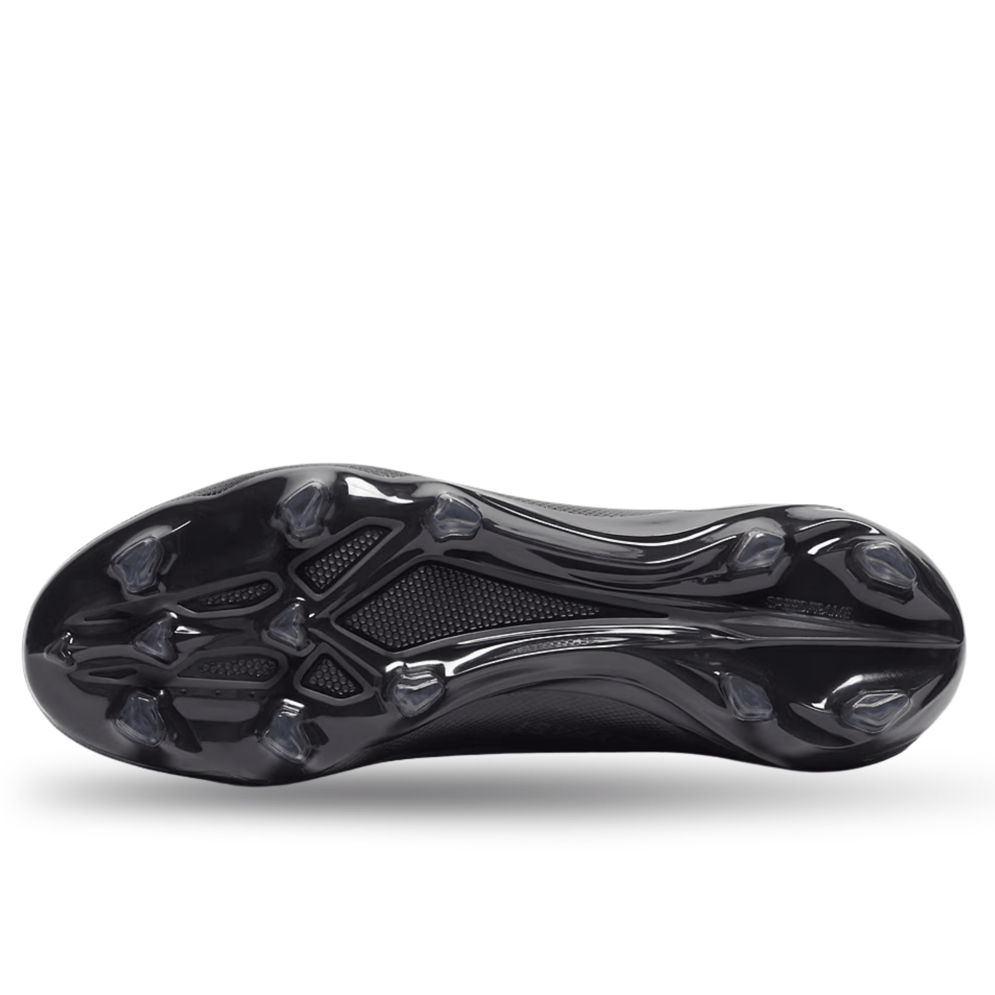 adidas X Crazyfast.1 LL Firm Ground Soccer Cleats (Core Black/Core Bla