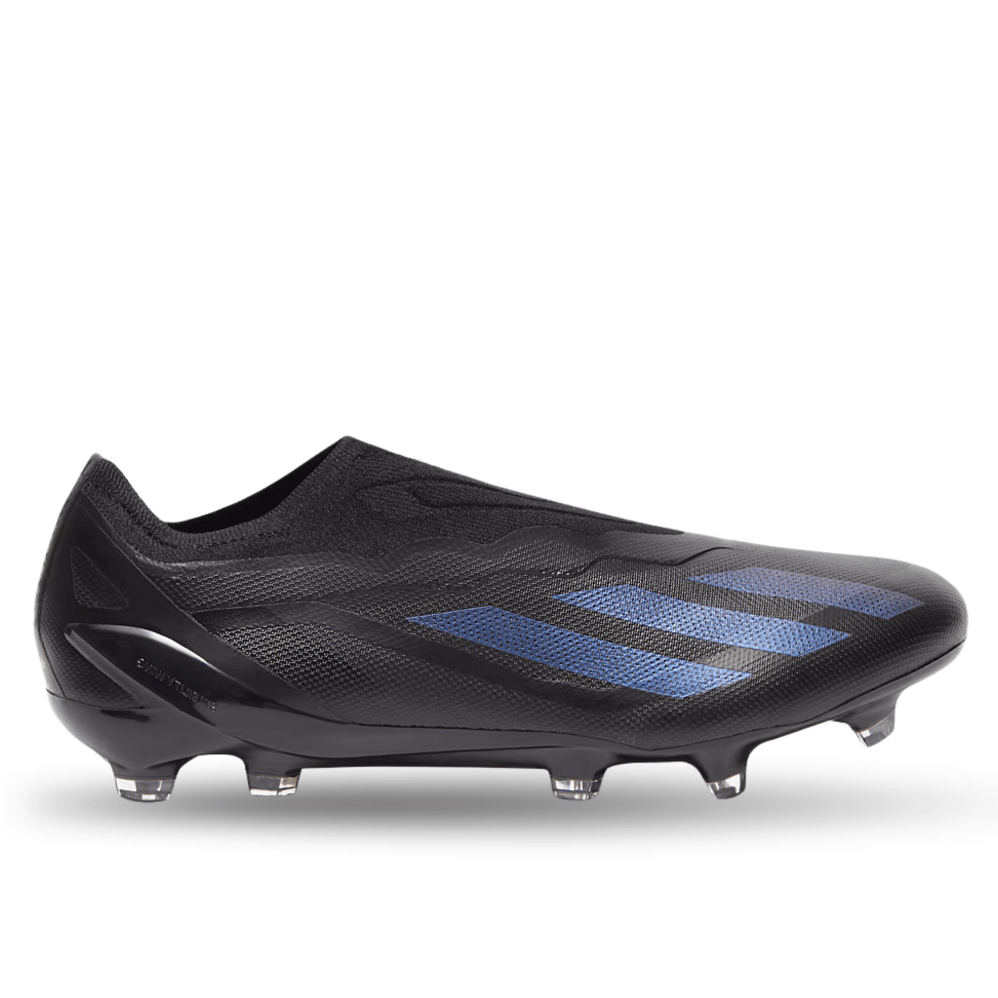 adidas X Crazyfast.1 LL Firm Ground Soccer Cleats (Core Black/Core Bla