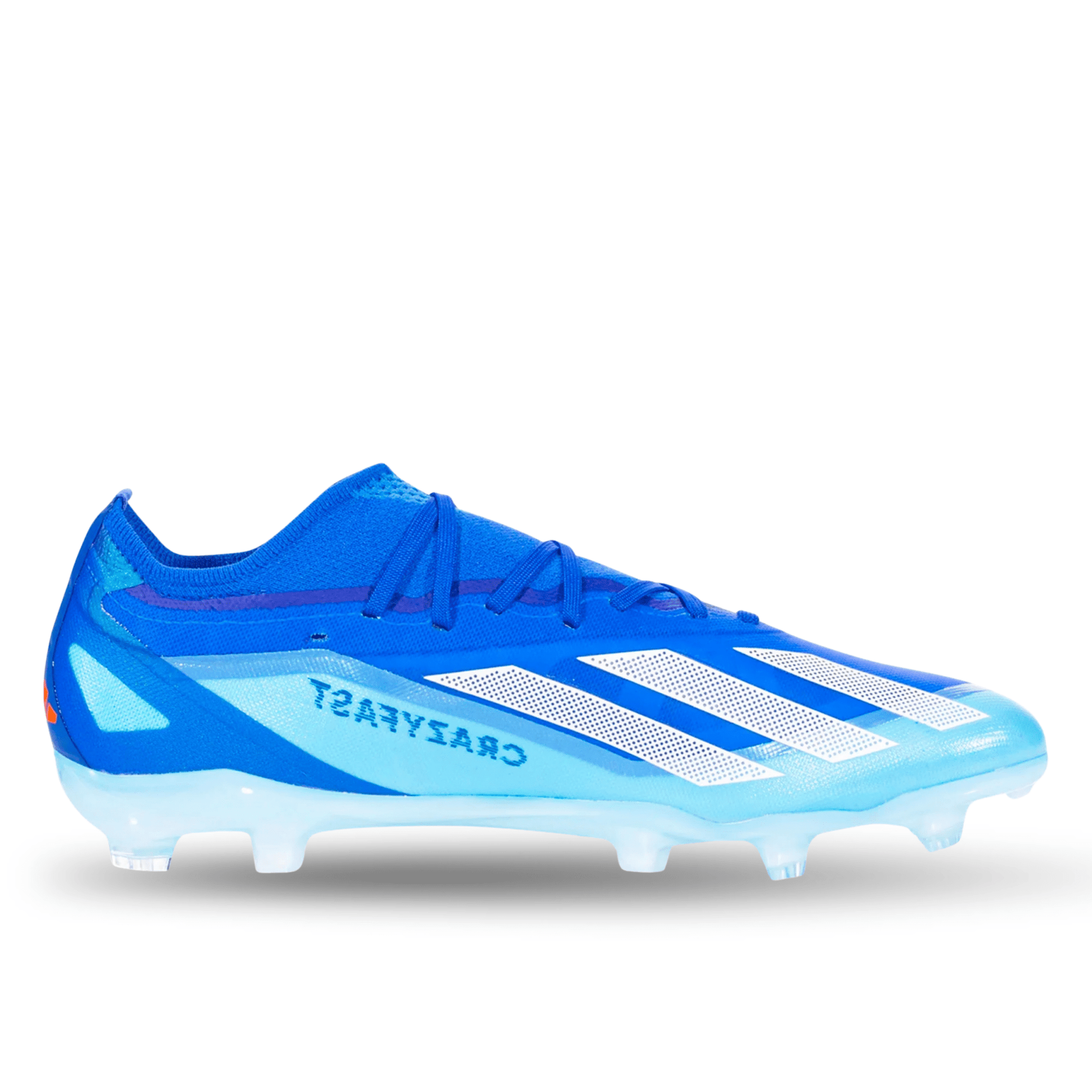 adidas サッカーシューズ ホワイト/ブルー FG adidas X Speedflow .2 MG Diamond Edge - Footwear White/Legend Ink