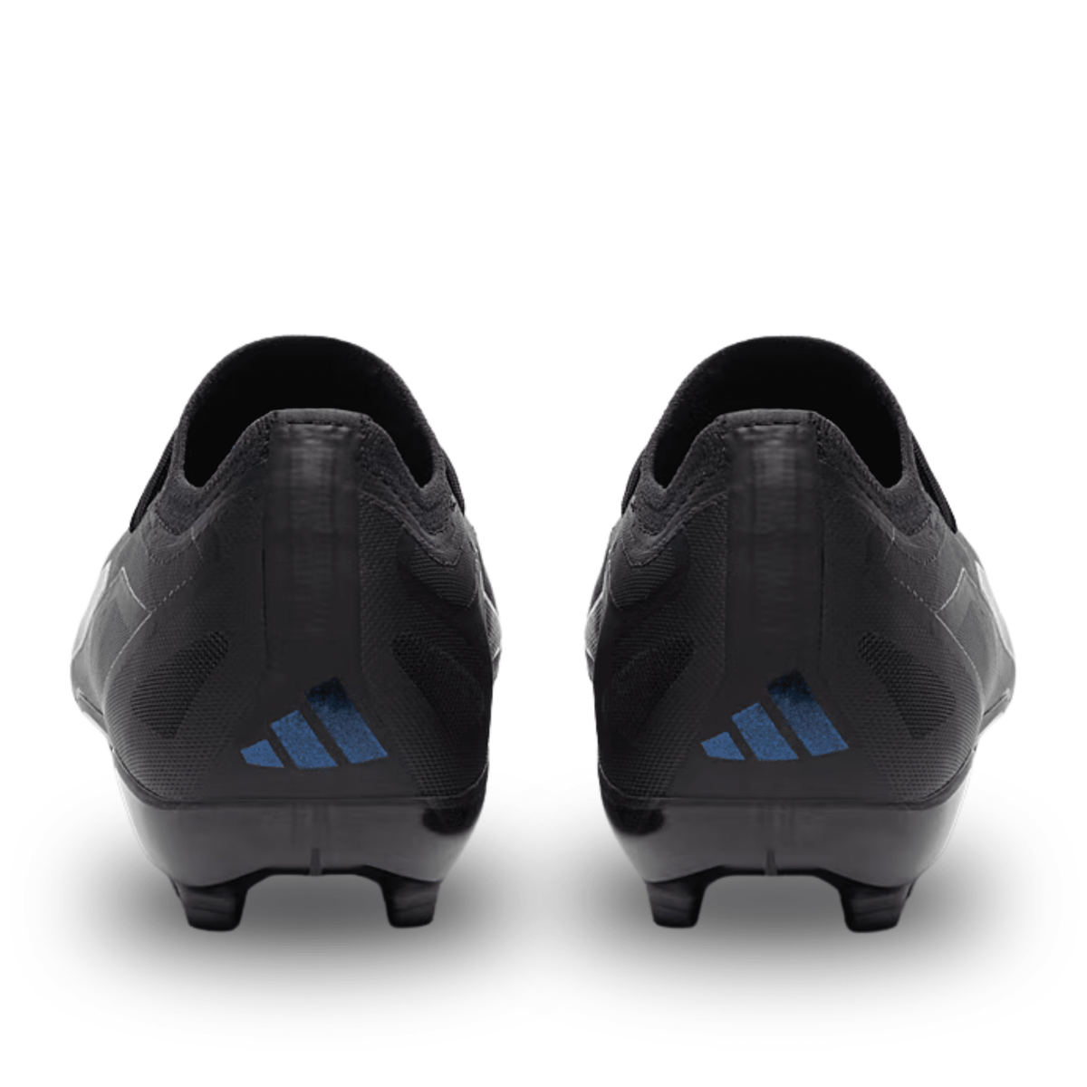 adidas X Crazyfast.2 Firm Ground Soccer Cleats (Core Black/Core Black) | SoccerWearhouse