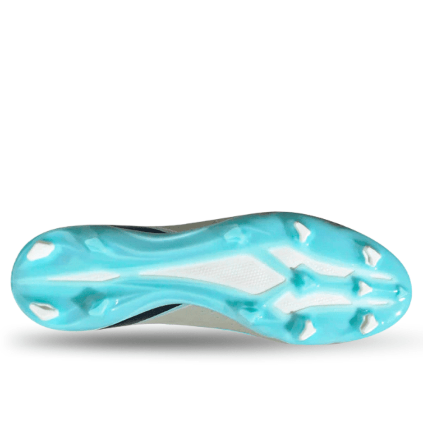 adidas X Crazyfast.3 Messi Firm Ground Soccer Cleats (Silver Metallic/Bliss Blue) | SoccerWearhouse