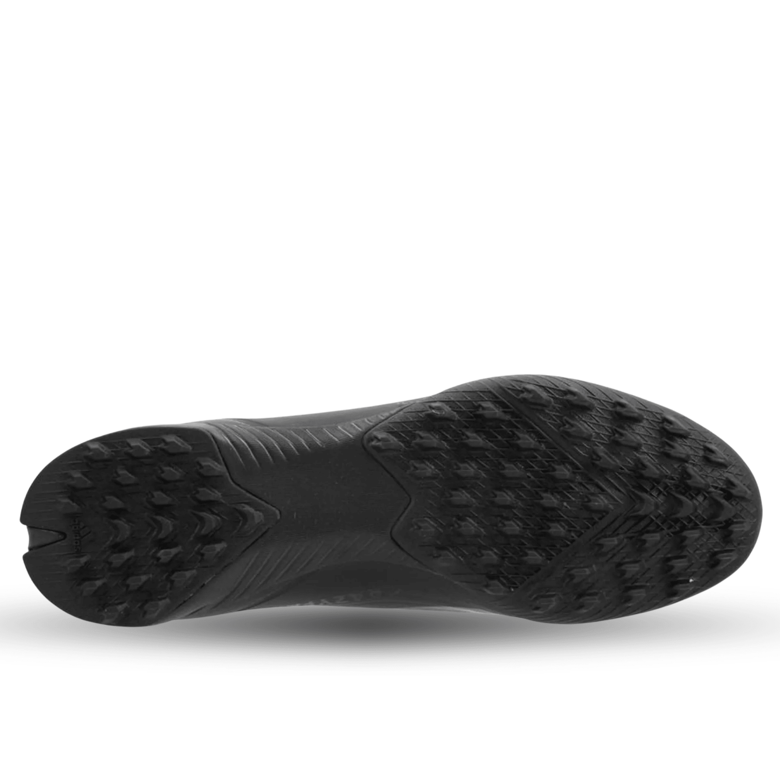 adidas X Crazyfast.3 Turf Soccer Shoes (Core Black/Core Black) | SoccerWearhouse