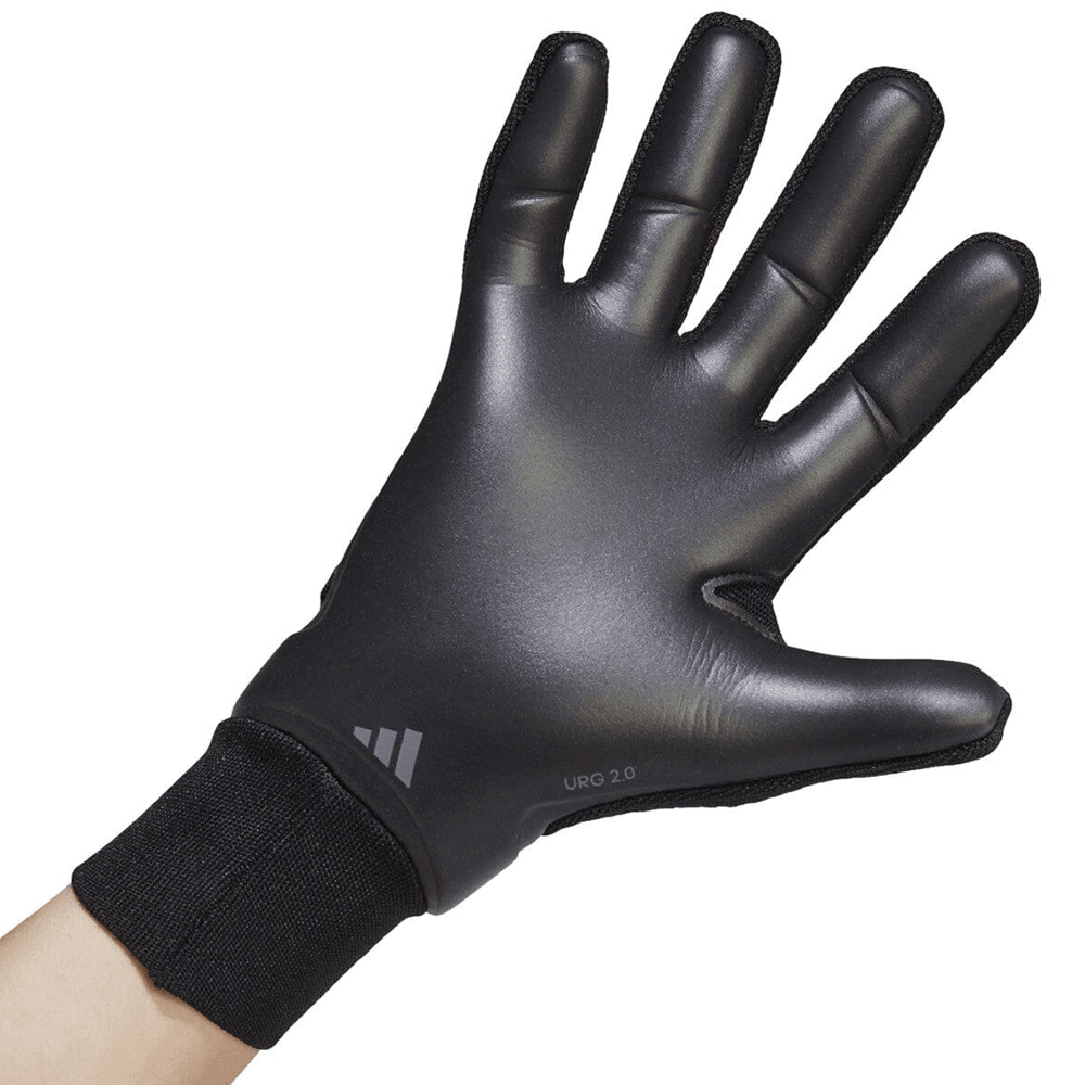 adidas X Pro Goalkeeper Glove (Core Black) | SoccerWearhouse