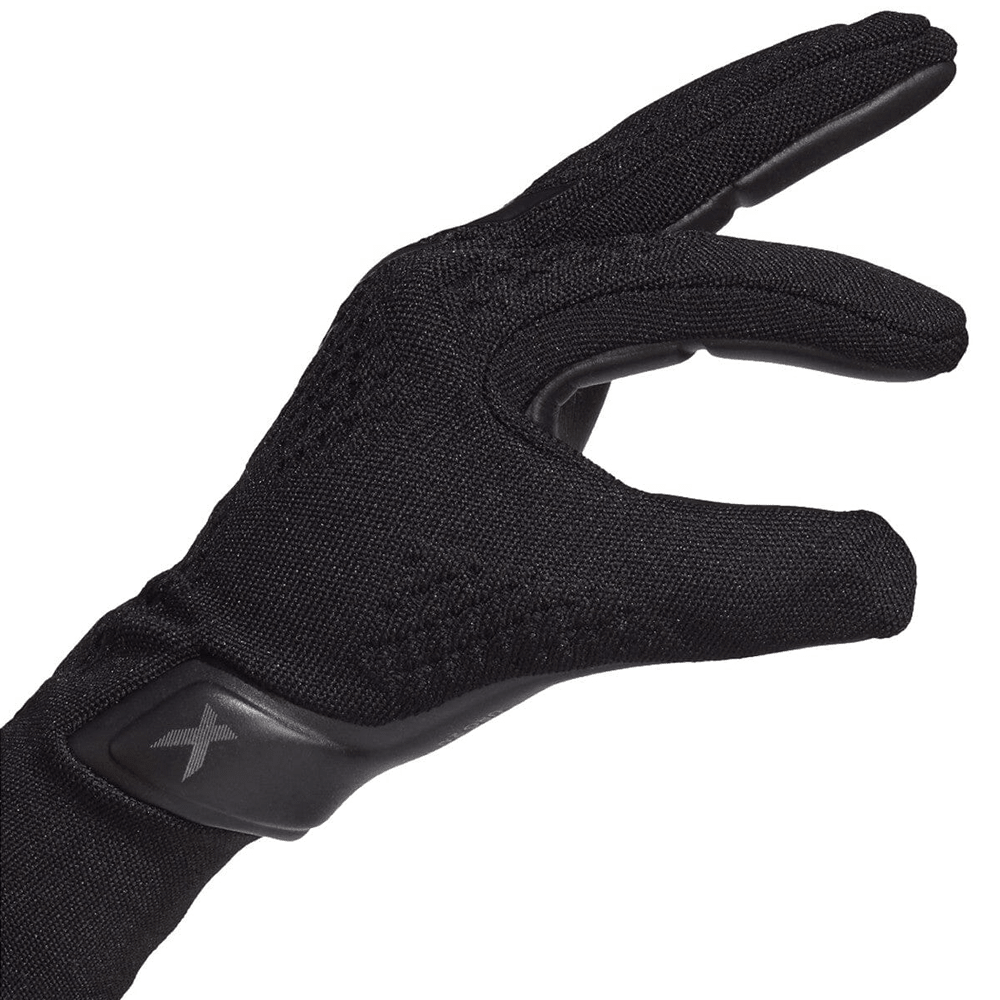 adidas X Pro Goalkeeper Glove (Core Black) | SoccerWearhouse