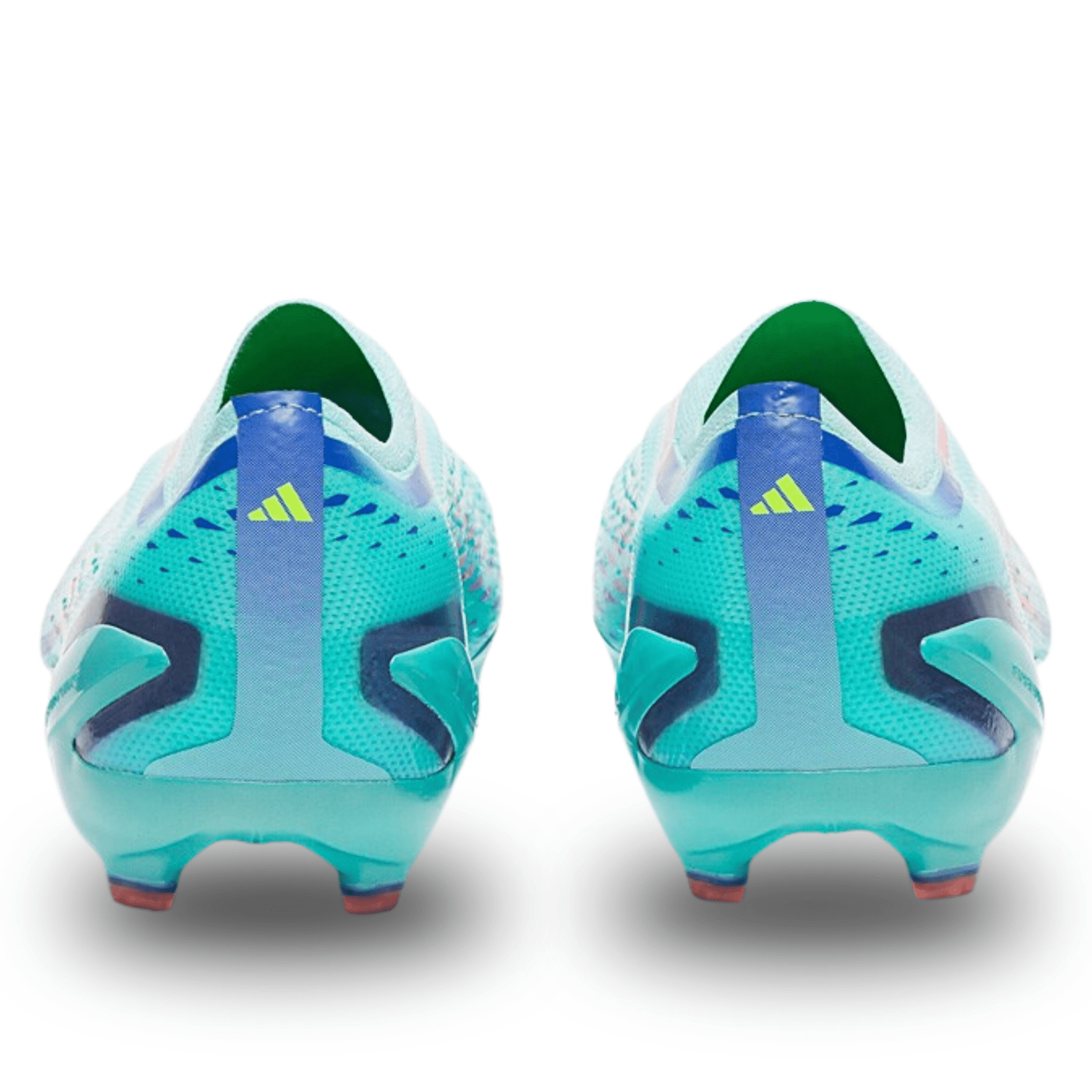 adidas X Speedportal+ Firm Ground Soccer Cleats Clear Aqua  display picture 1