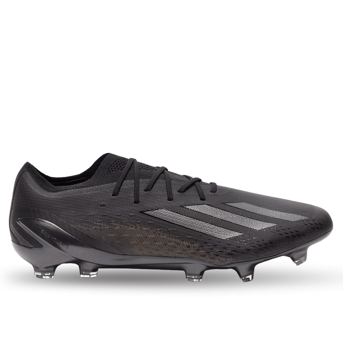 adidas X Speedportal.1 Firm Ground Soccer Cleats (Core Black) | SoccerWearhouse
