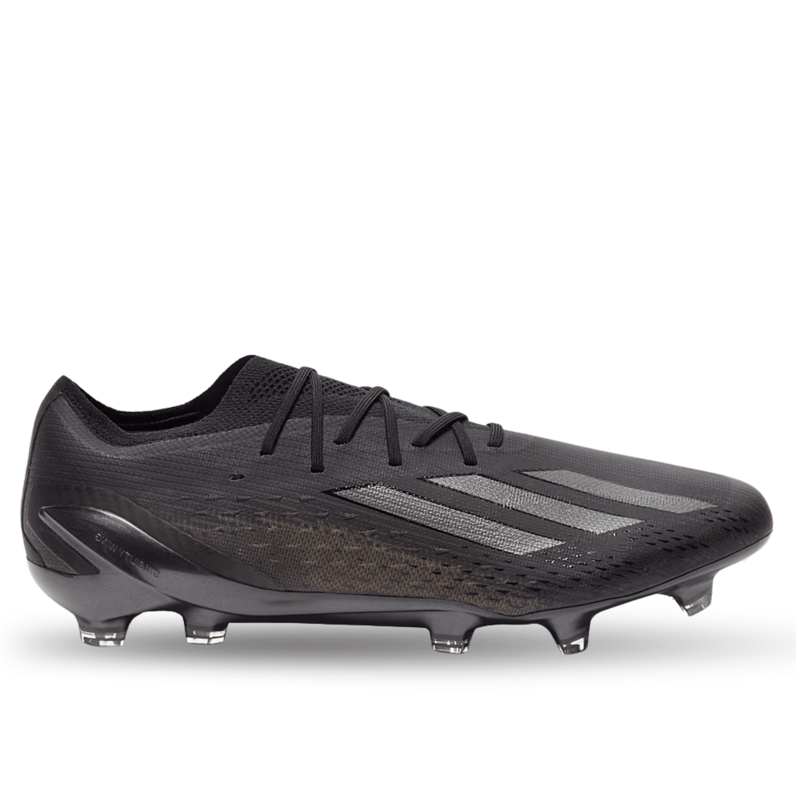 adidas X Speedportal.1 Firm Ground Soccer Cleats (Core Black) | SoccerWearhouse