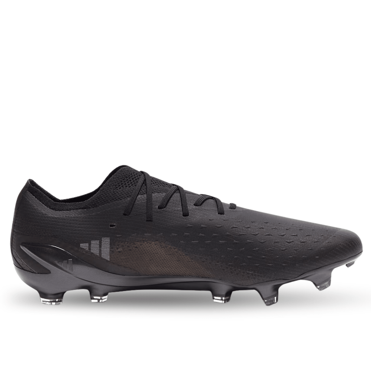 adidas X Speedportal.1 Firm Ground Soccer Cleats (Core Black) | SoccerWearhouse