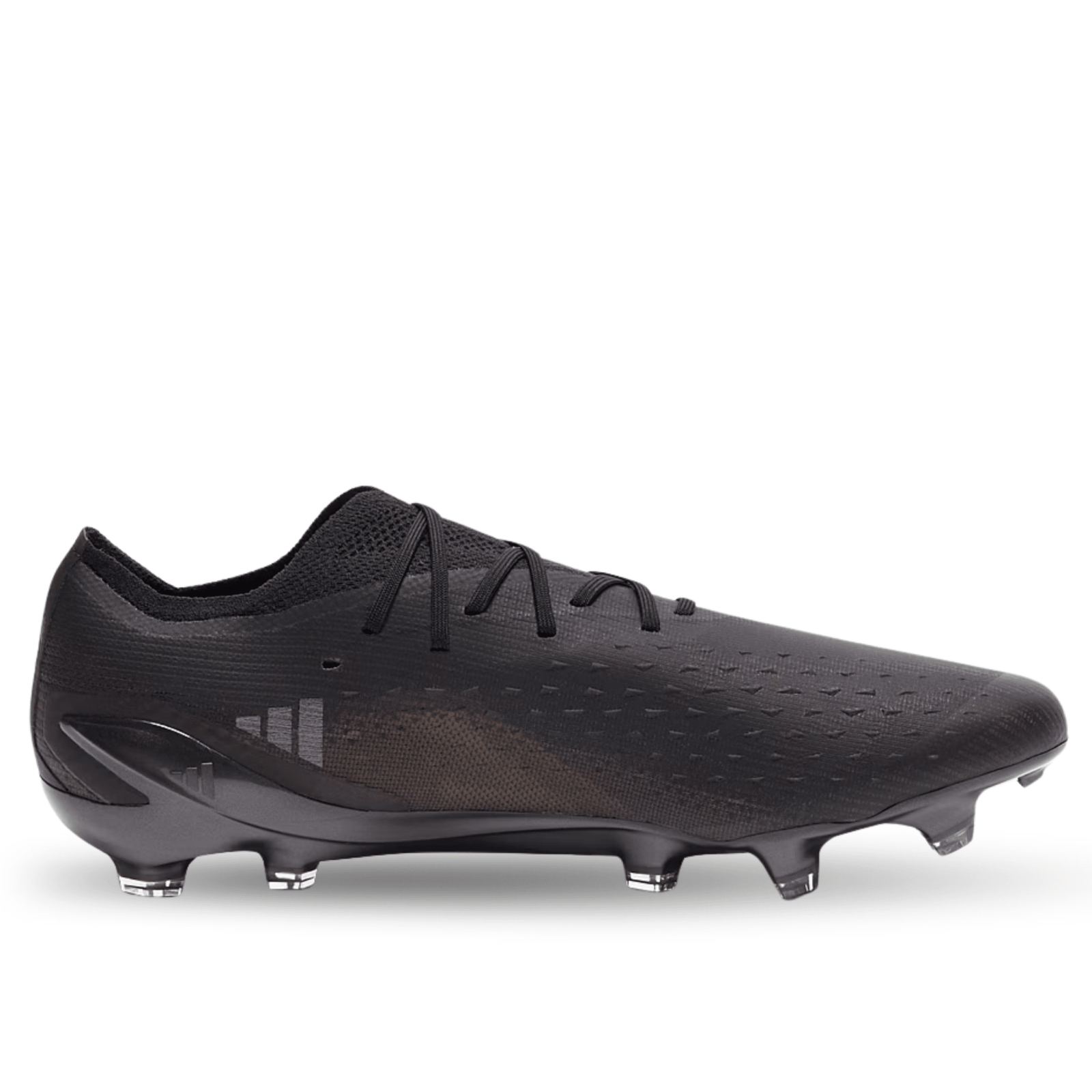 adidas X Speedportal.1 Firm Ground Soccer Cleats (Core Black) | SoccerWearhouse