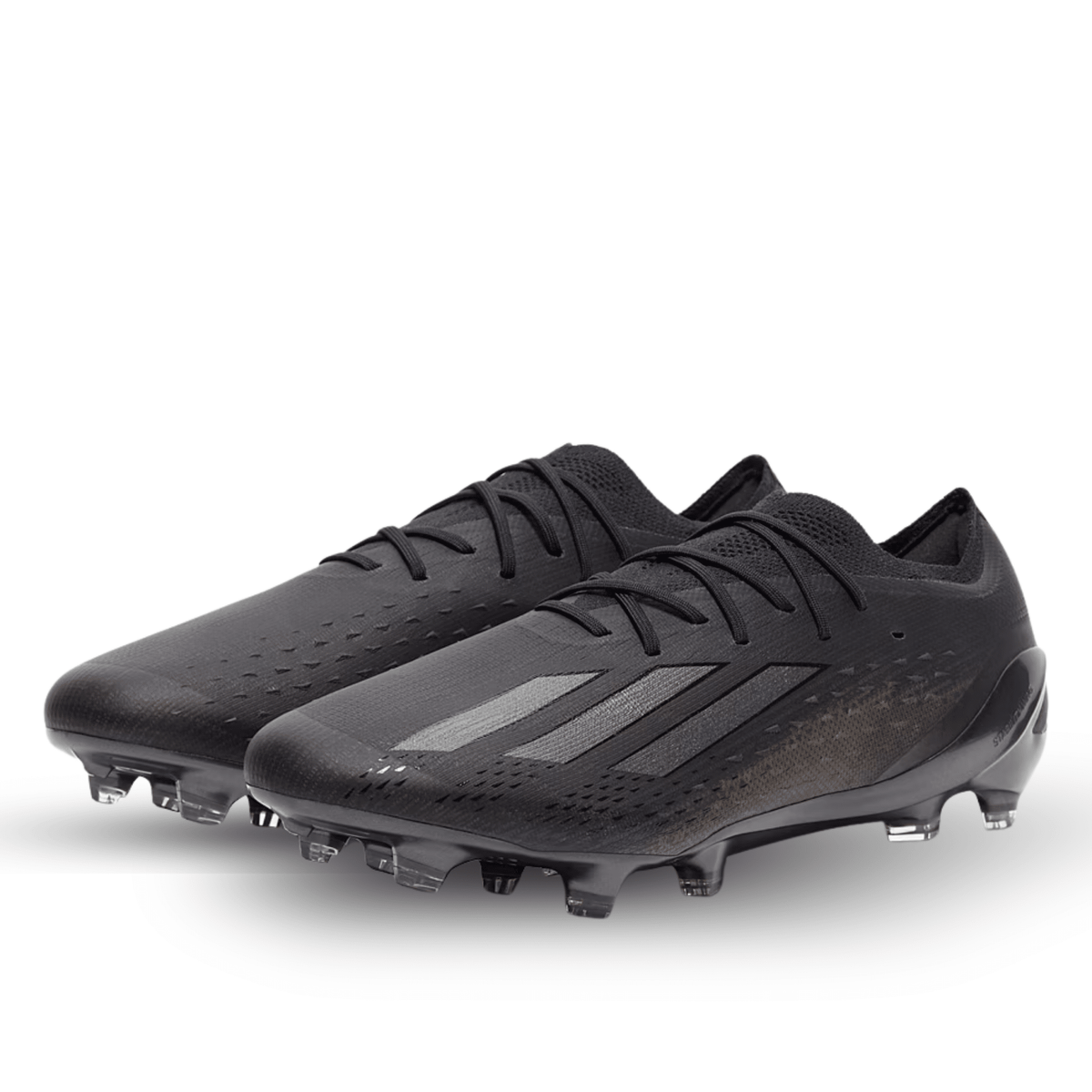 adidas X Speedportal.1 Firm Ground Soccer Cleats (Core Black) | SoccerWearhouse