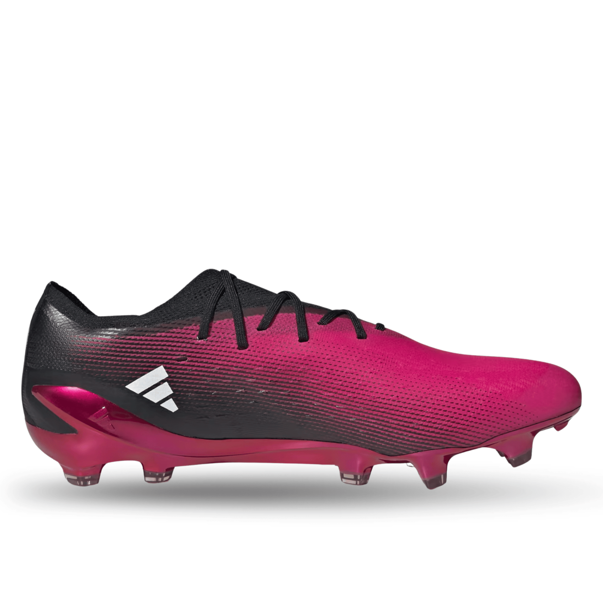P&S fútbol adidas X Speedportal.1 Firm Ground Soccer Cleats (Tam Shock Pink/Core