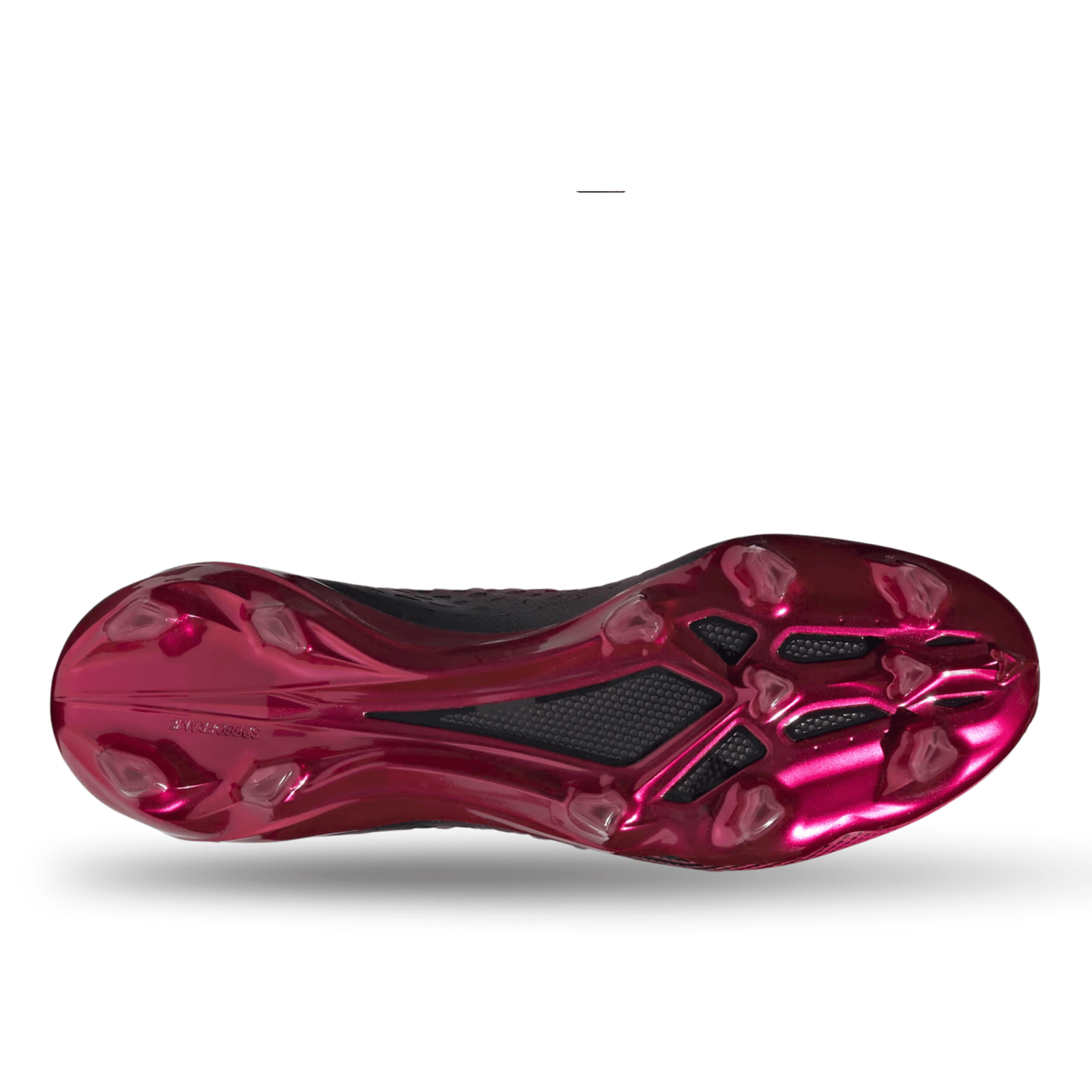 adidas X Speedportal.1 Firm Ground Soccer Cleats (Tam Shock Pink/Core Black) | SoccerWearhouse