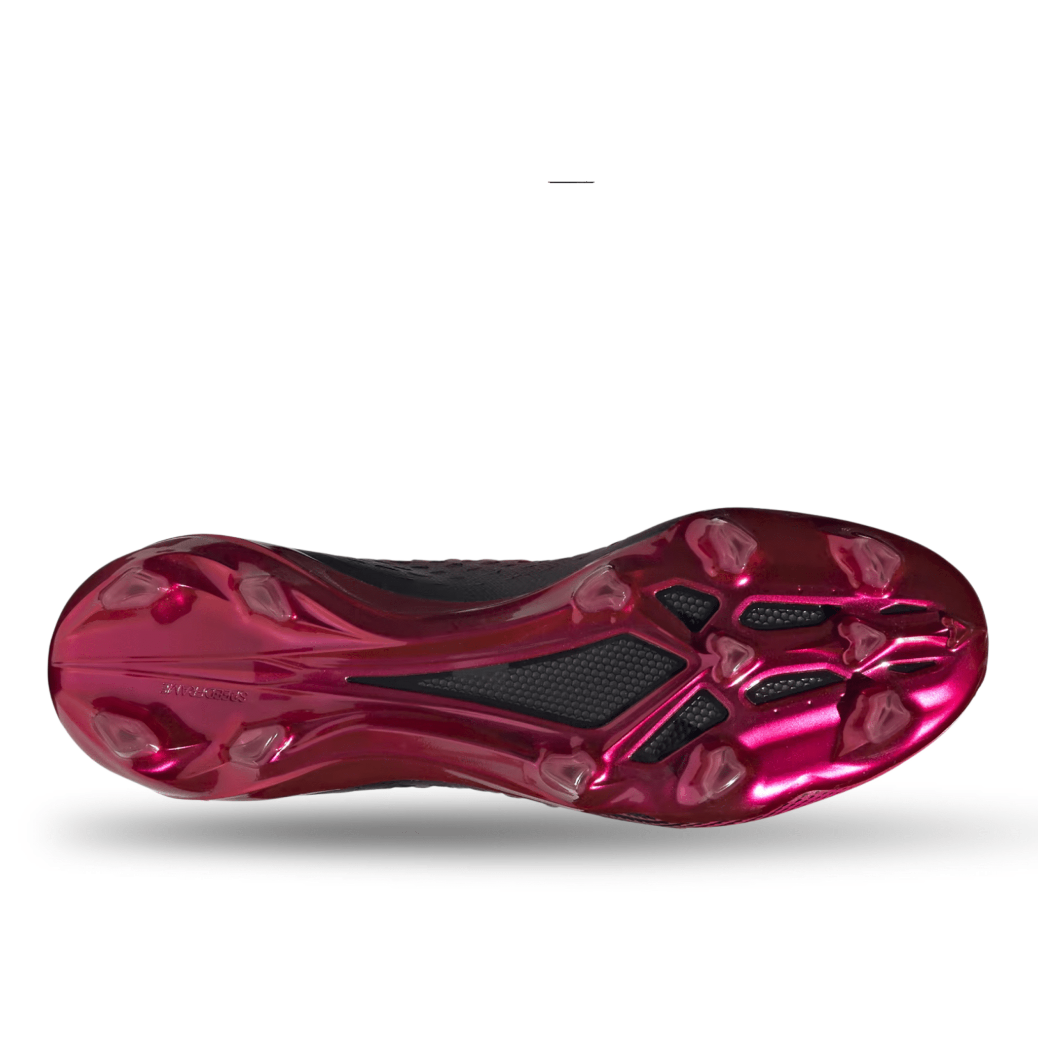 adidas X Speedportal.1 Firm Ground Soccer Cleats (Tam Shock Pink/Core adidas X Speedportal.1 Firm Ground Soccer Cleats (Tam Shock Pink/Core