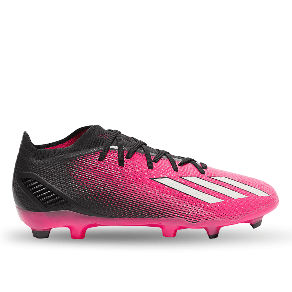 adidas X Speedportal.2 Firm Ground Soccer Cleats (Team Shock Pink/Black) | SoccerWearhouse