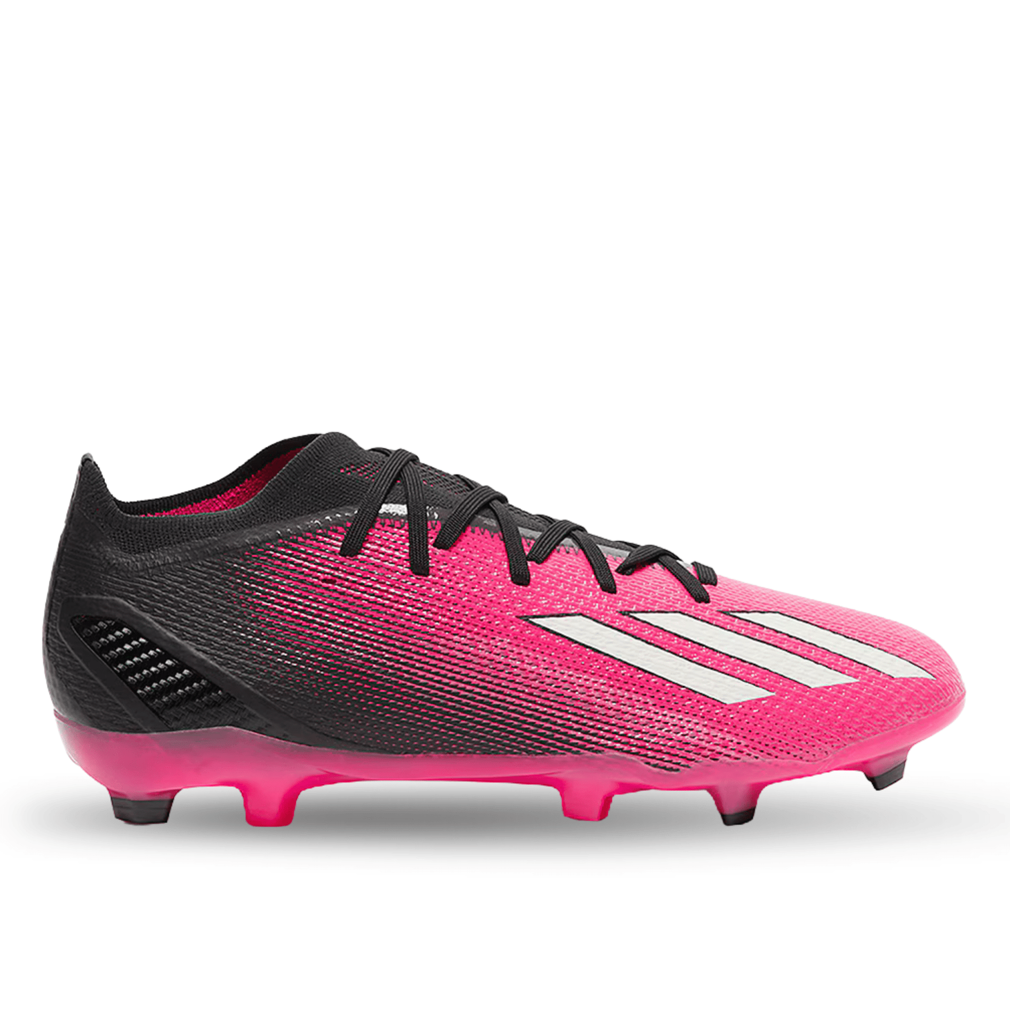 NEW Adidas X Speedportal.2 FG Soccer Cleats Pink Black GV9563 M Size 10 W 11‎ adidas X Speedportal.2 FG Black Pink Soccer Cleats GV9563  main image 4