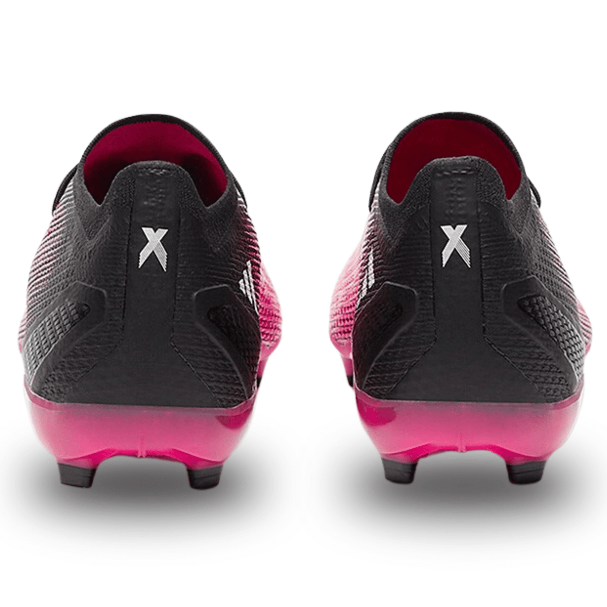 adidas X Speedportal.2 Firm Ground Soccer Cleats (Team Shock Pink/Black) | SoccerWearhouse