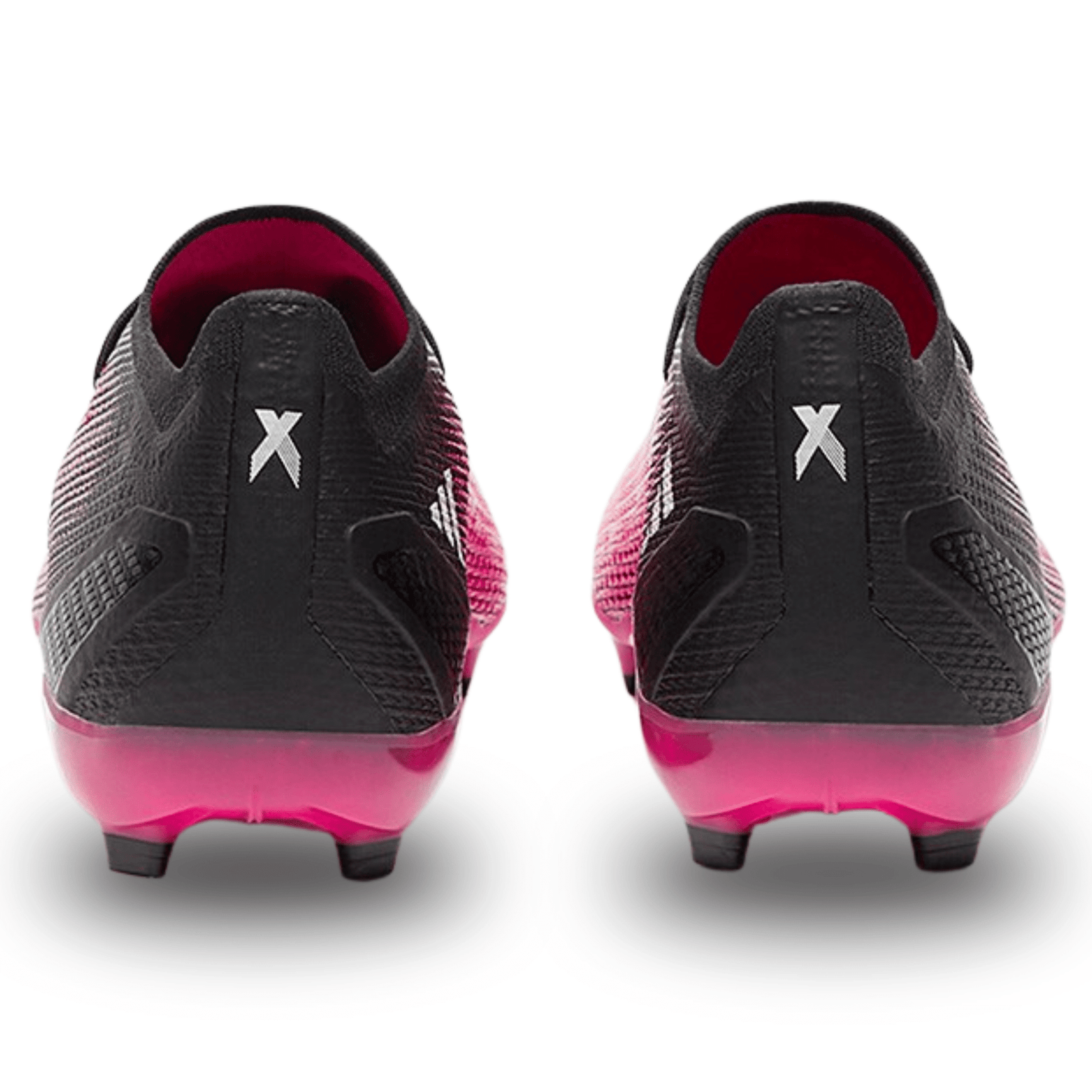 adidas X Speedportal.2 Firm Ground Soccer Cleats (Team Shock Pink/Black) | SoccerWearhouse