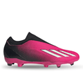 Botas de fútbol adidas X Speedportal.3 Laceless FG (Team Shock Pink/Core Black)