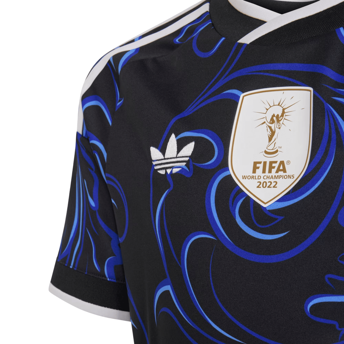 adidas Youth Argentina 2026 Away Jersey (Blue) | SoccerWearhouse