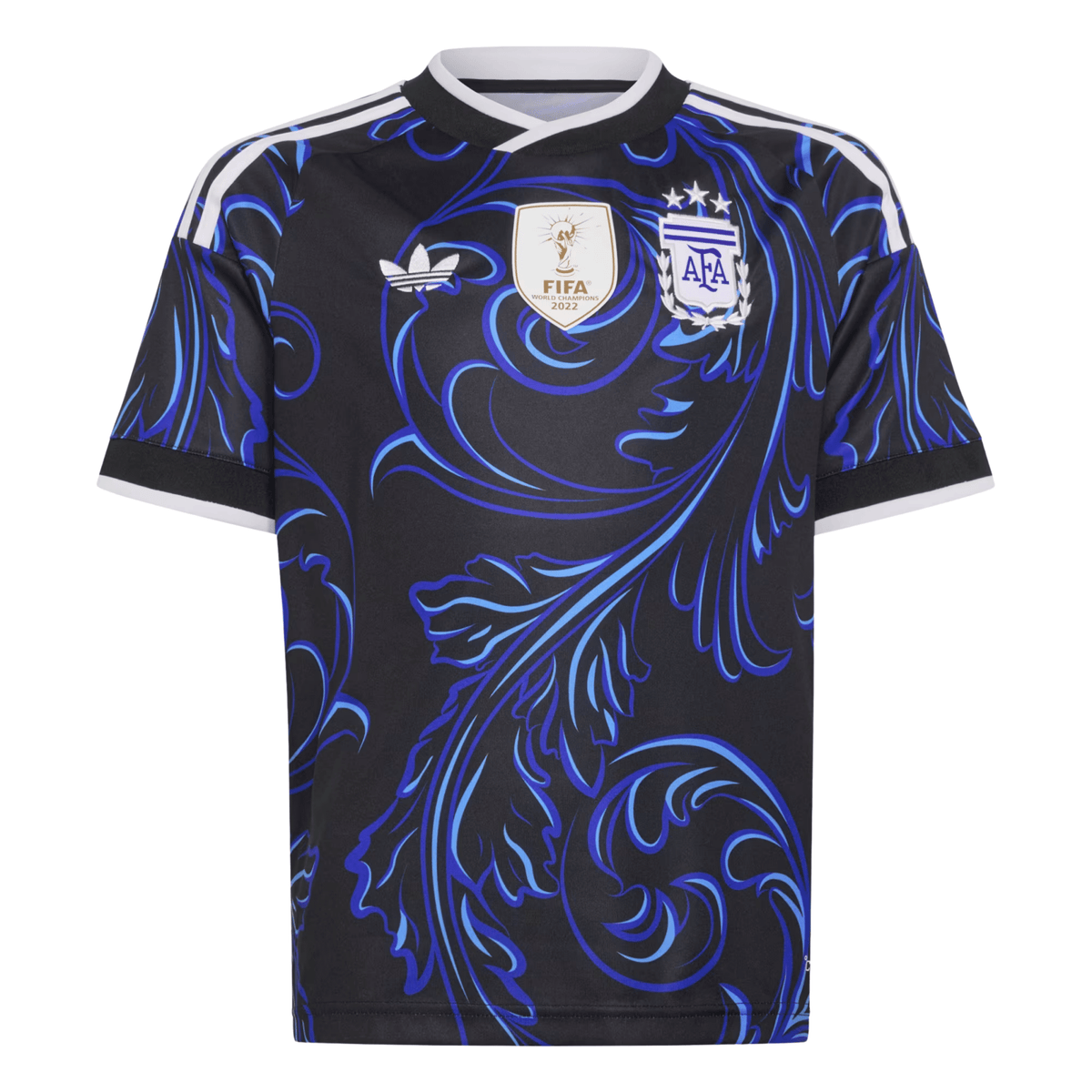 adidas Youth Argentina 2026 Away Jersey (Blue) | SoccerWearhouse