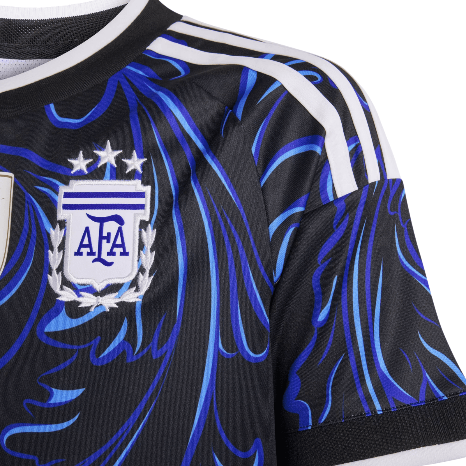 adidas Youth Argentina 2026 Away Jersey (Blue) | SoccerWearhouse