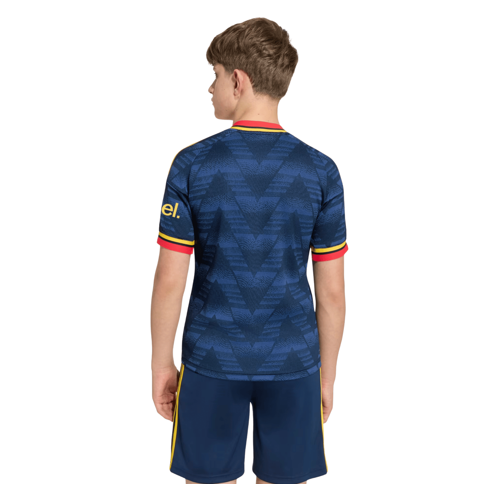 adidas Youth Arsenal Away Jersey 26/27 (Navy) | SoccerWearhouse