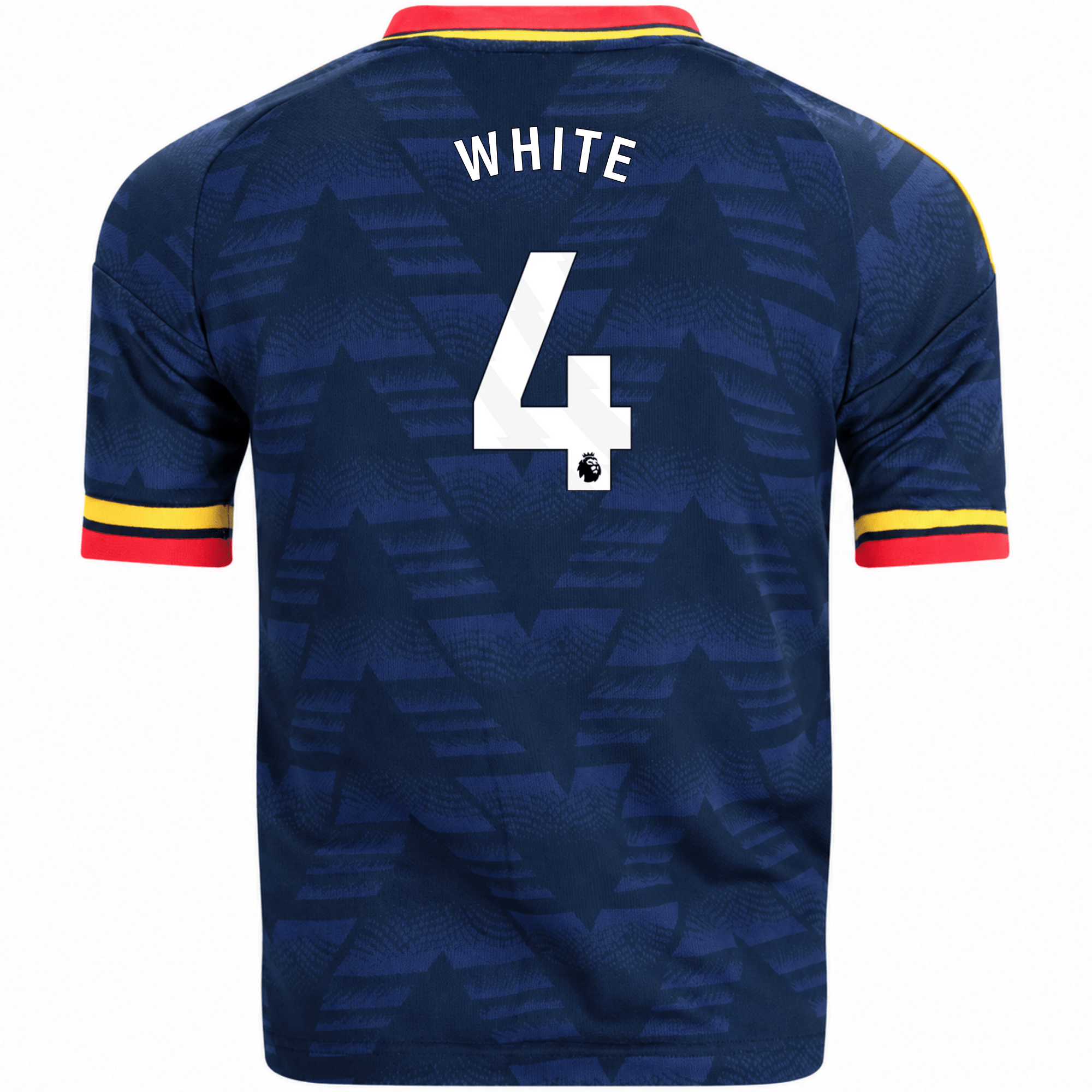 adidas Youth Arsenal Ben White Away Jersey 26/27 (Navy)