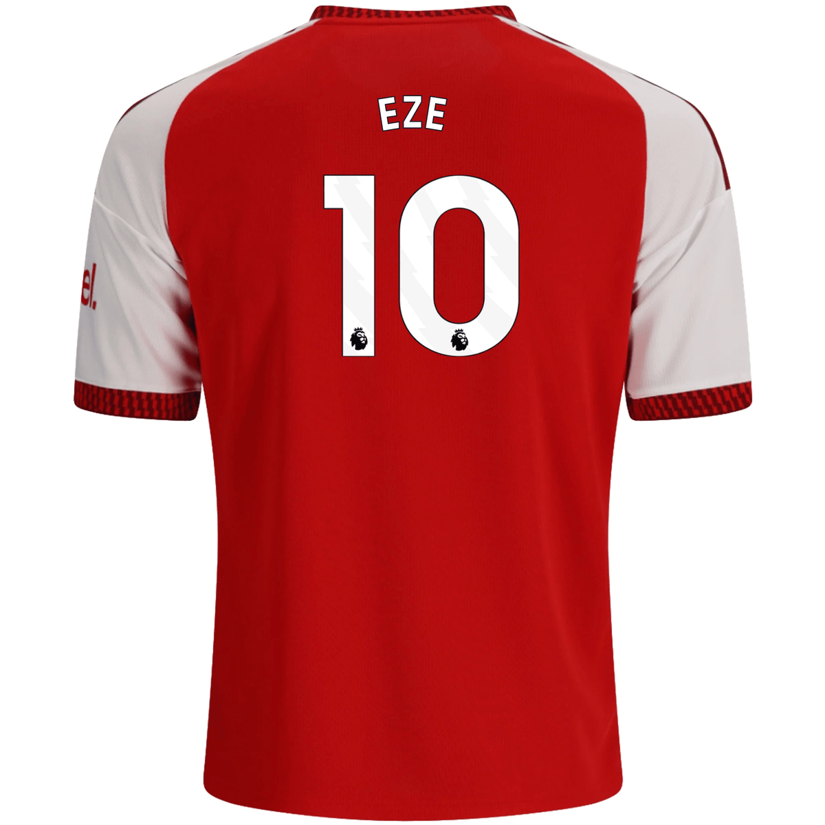 adidas Youth Arsenal Eberechi Eze Home Jersey 26/27 (Better Scarlet) | SoccerWearhouse