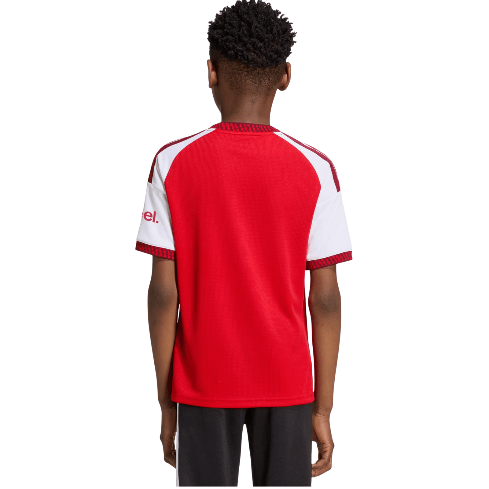 adidas Youth Arsenal Home Jersey 26/27 (Better Scarlet) | SoccerWearhouse