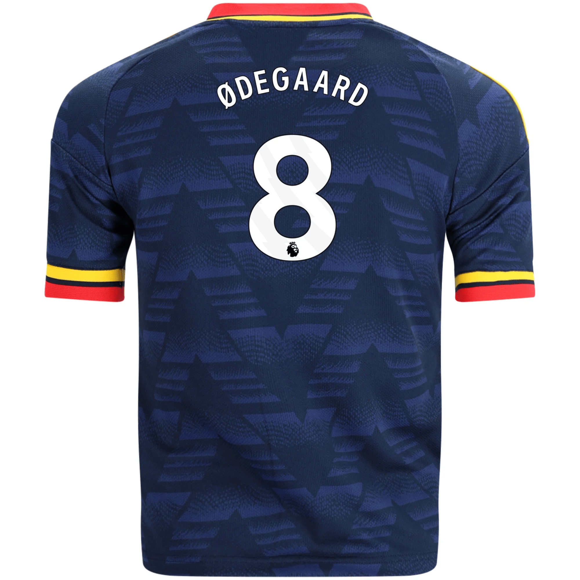 adidas Youth Arsenal Martin Ødegaard Away Jersey 26/27 (Navy)