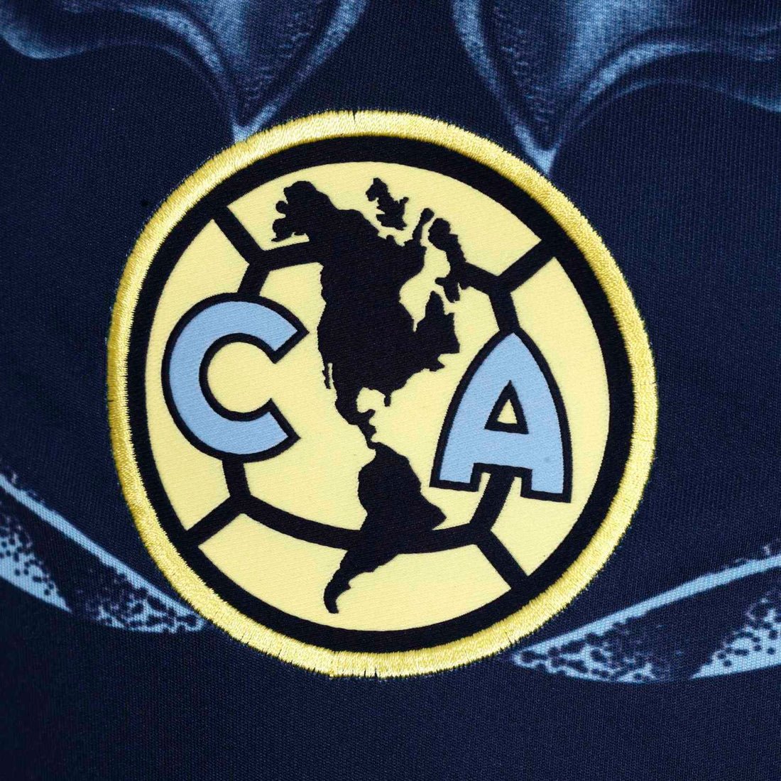 adidas Youth Club América 25/26 Away Jersey (Navy) | SoccerWearhouse