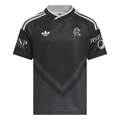 adidas Youth Club América Away Jersey 26/27 (Black/Carbon)