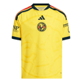 adidas Youth Club América Home Jersey 26/27 (Yellow)