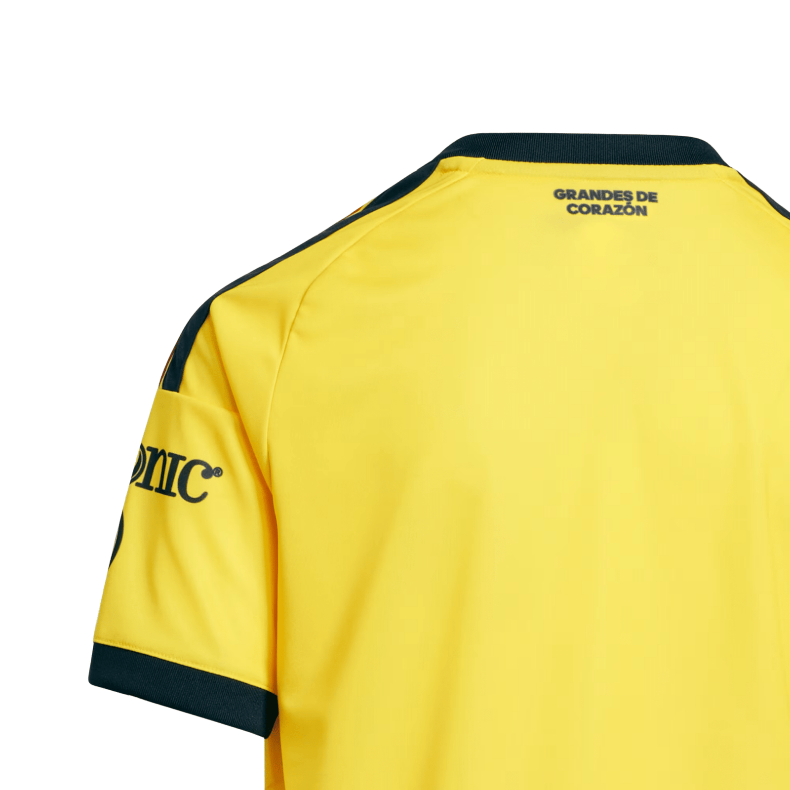 adidas Youth Club América Home Jersey 26/27 (Yellow) | SoccerWearhouse