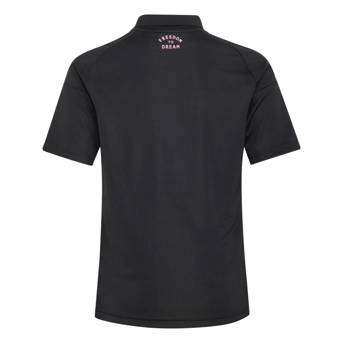 adidas Youth Inter Miami 26/27 Away Jersey (Black/Pink) | SoccerWearhouse