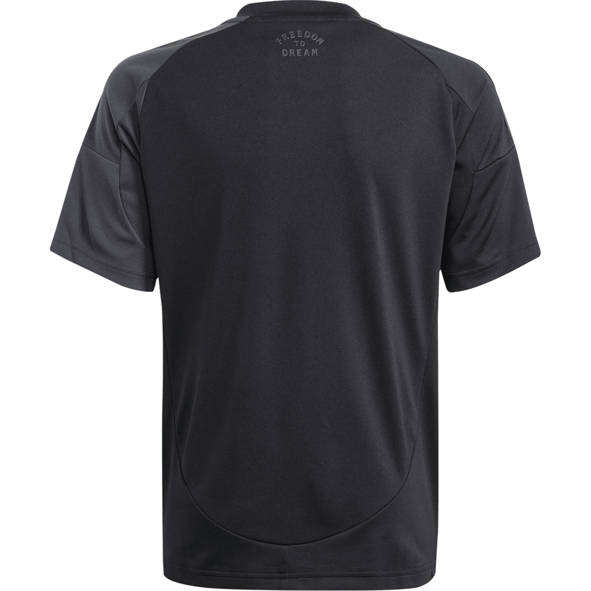 adidas Youth Inter Miami Away Jersey 25/26 (Black) | SoccerWearhouse