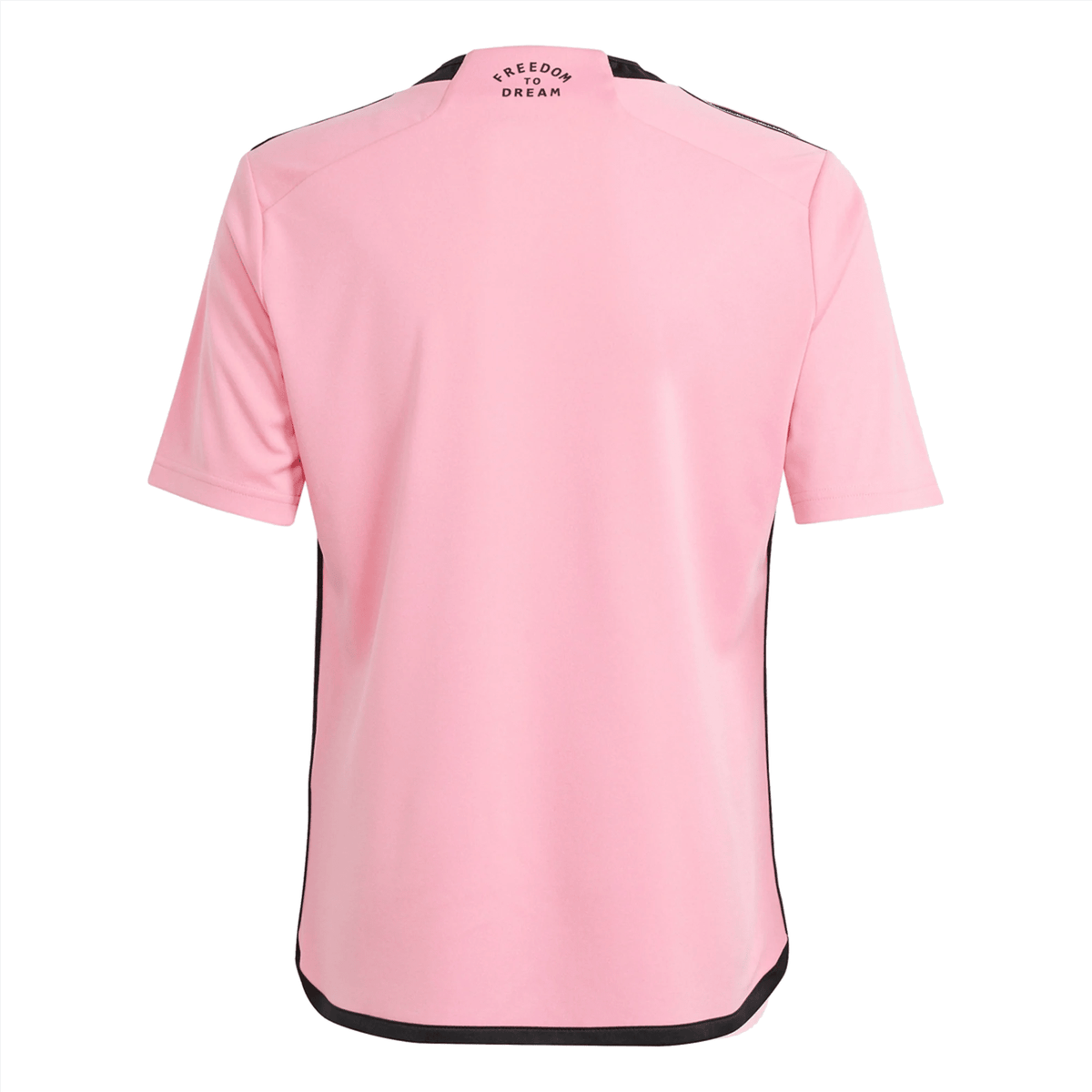adidas Youth Inter Miami Home Jersey 24/25 (Easy Pink) | SoccerWearhouse