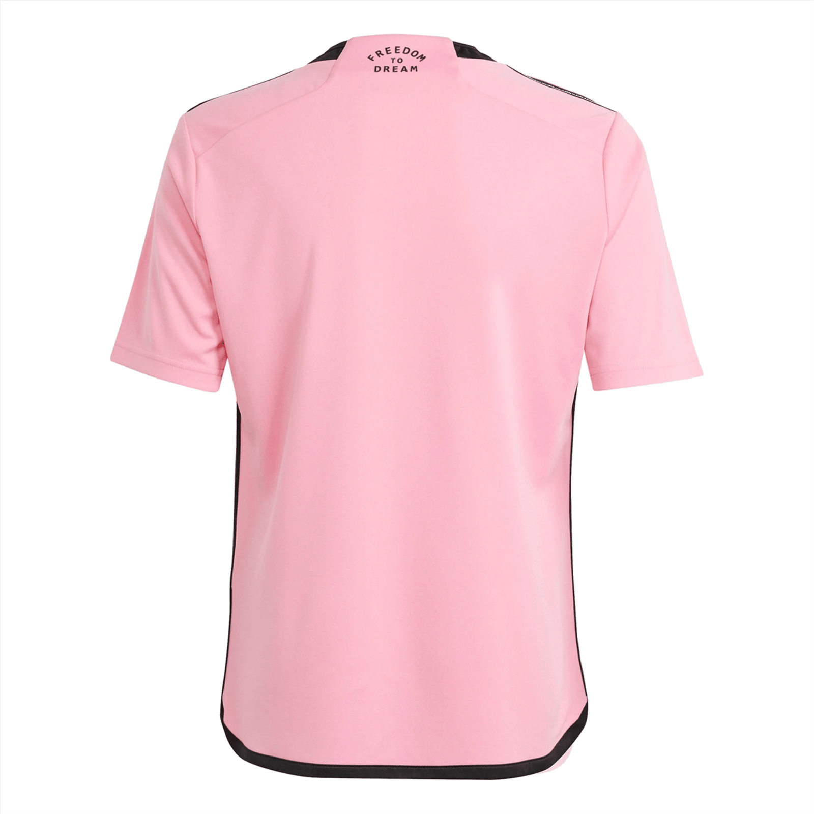 adidas Youth Inter Miami Home Jersey 24/25 (Easy Pink) | SoccerWearhouse