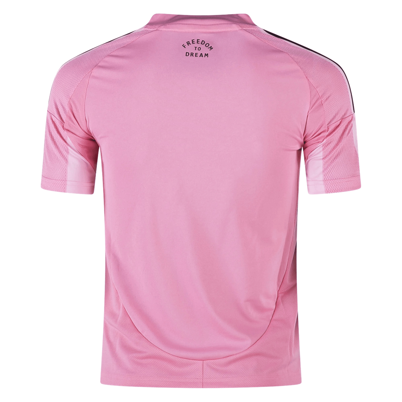 adidas Lionel Messi Youth Inter Miami Home Jersey 25/26 (Pink) | SoccerWearhouse