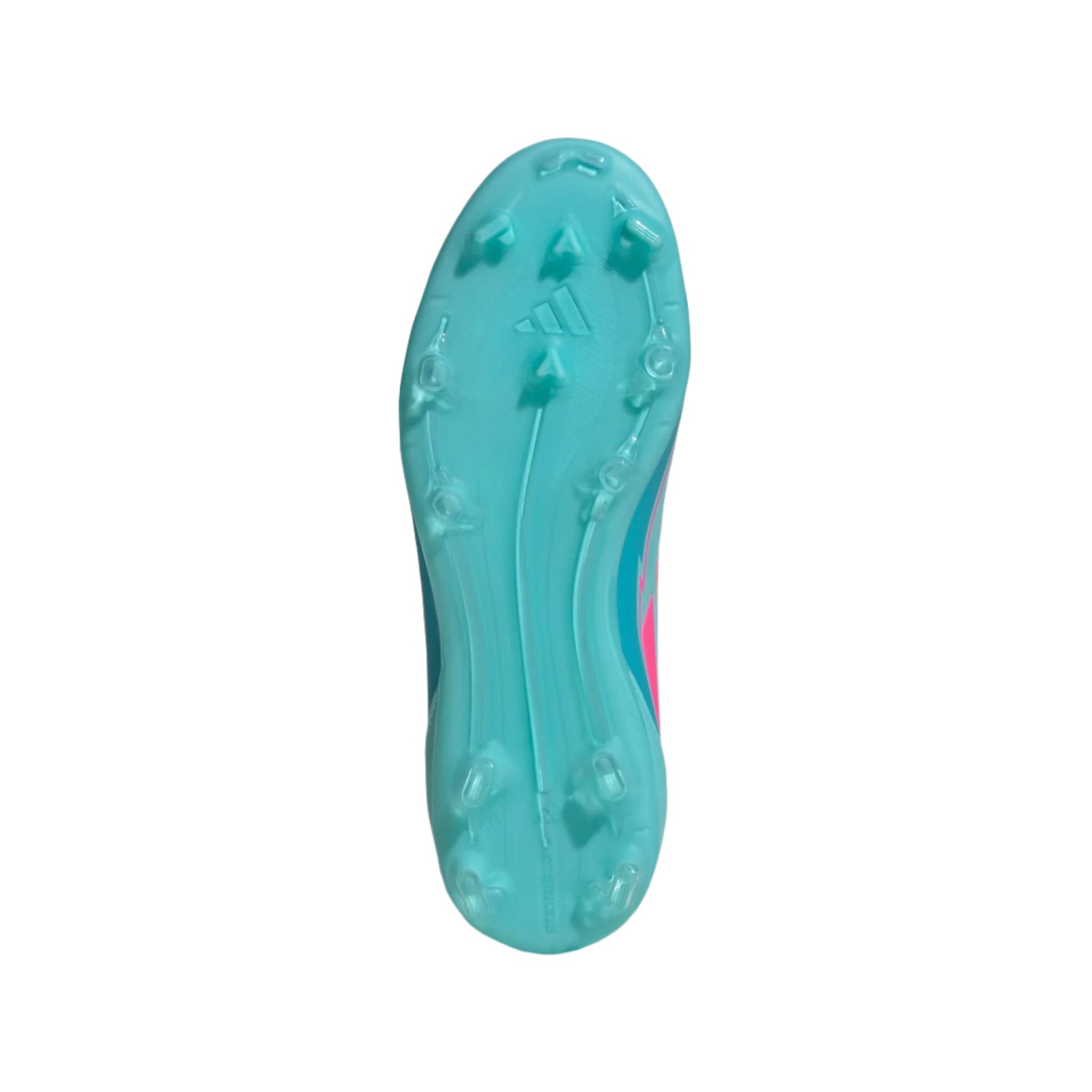 adidas Youth Jr. Messi F50 League FG/MG (Aqua/Lucid Pink) | SoccerWearhouse