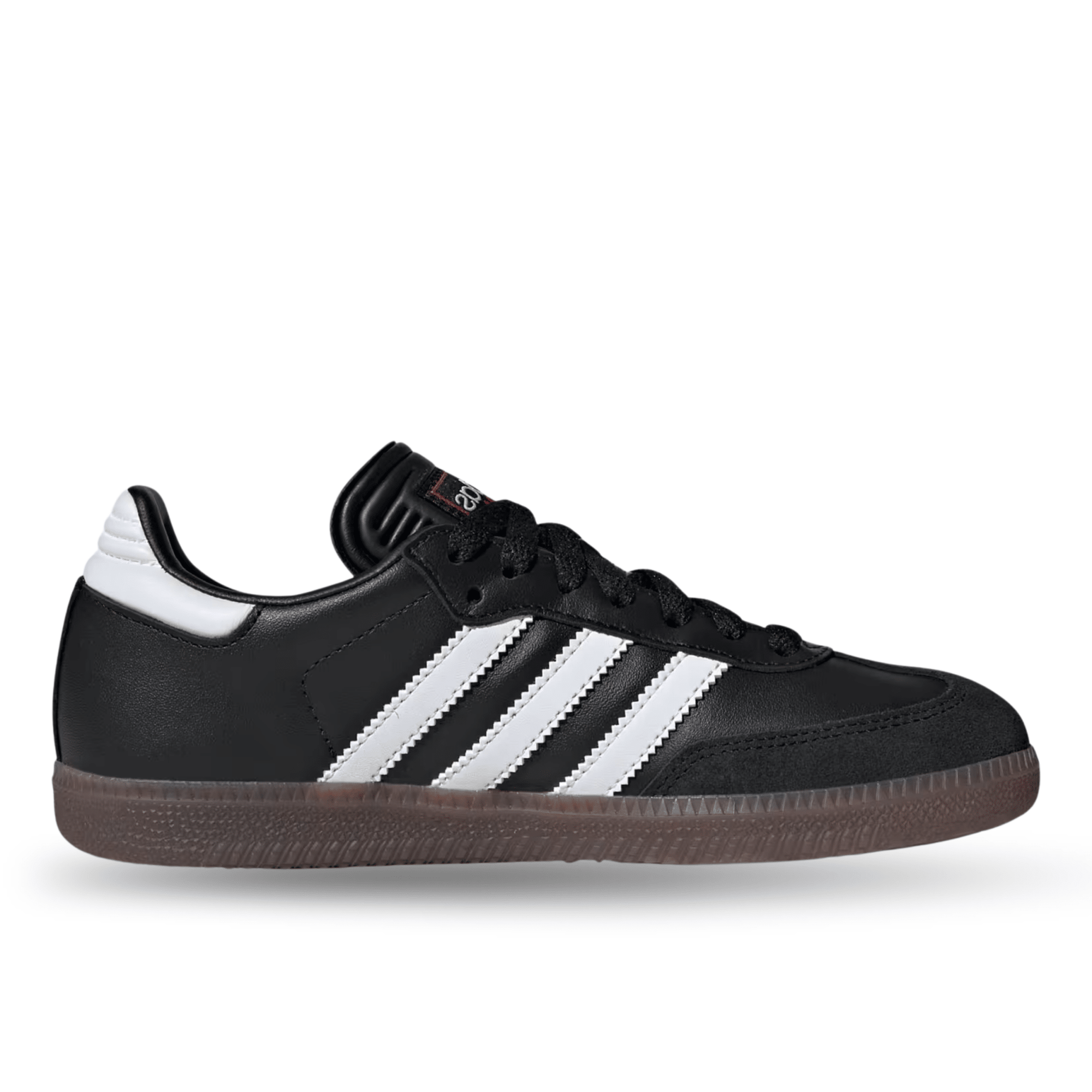 adidas Youth Jr. Samba Soccer Shoes J (Black/White) adidas Youth Jr. Samba Soccer Shoes J (Black/White)